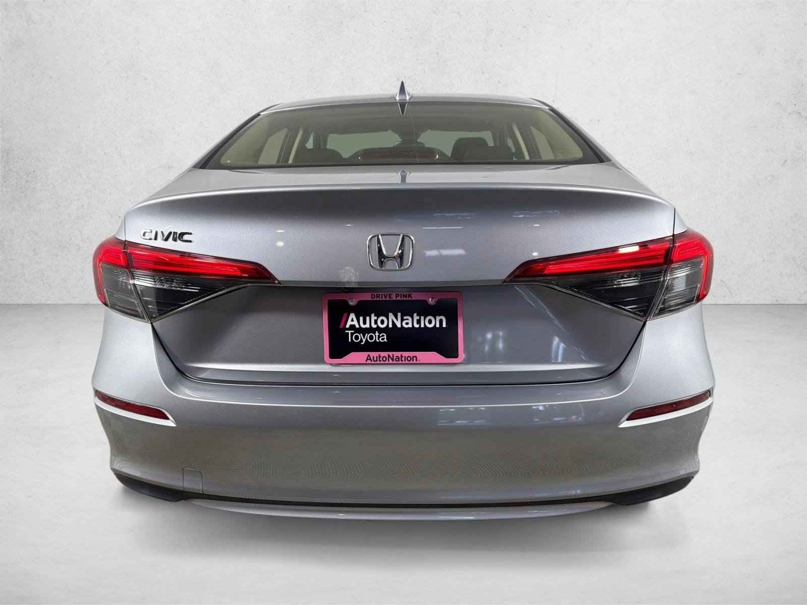 Used 2022 Silver Honda EX image 5