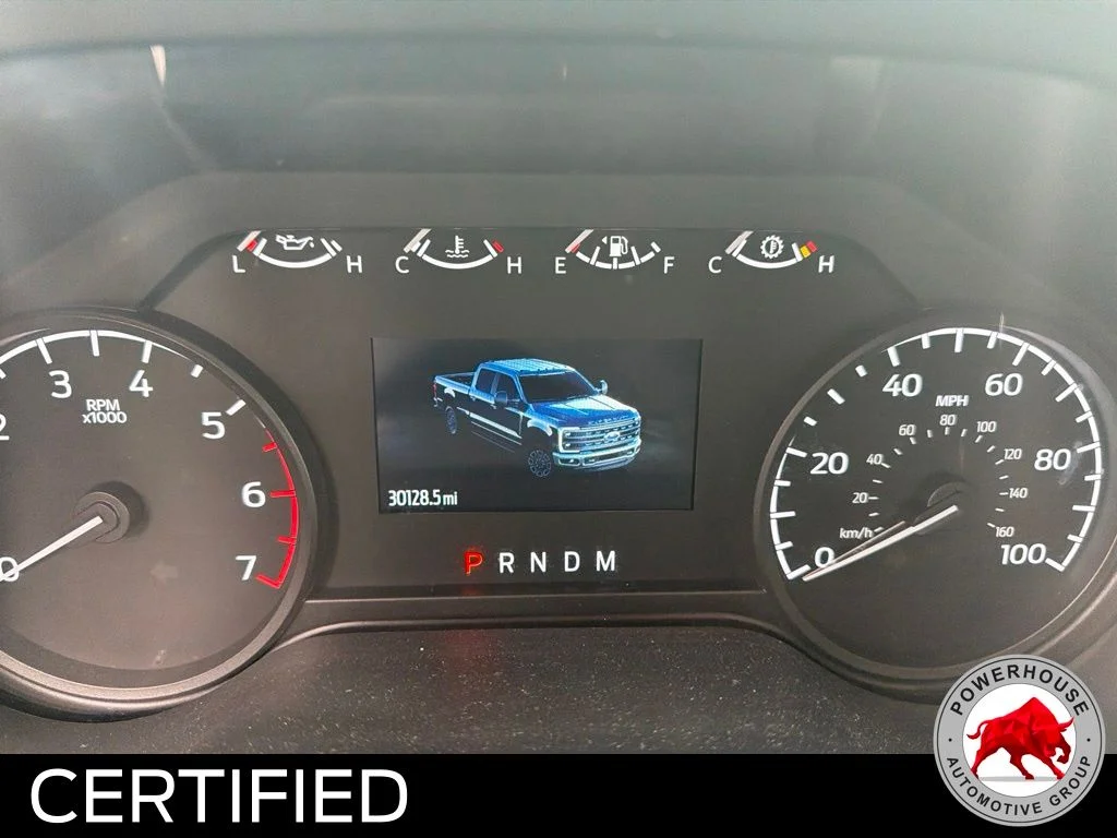 Used 2025 Gray Ford XLT image 6