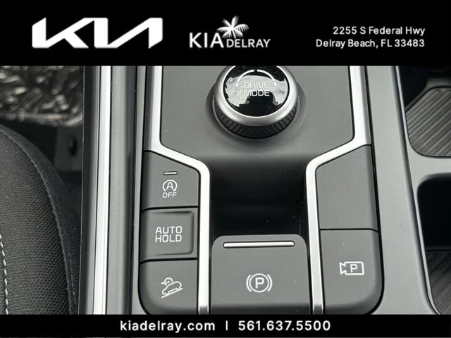 New 2026 White Kia LX image 21