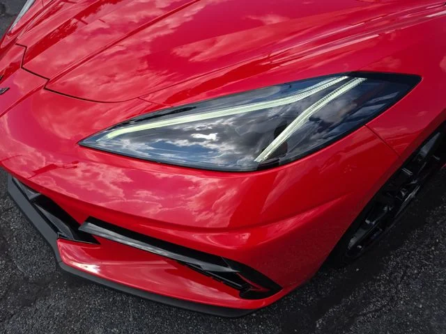 Used 2020 Red Chevrolet Stingray image 29