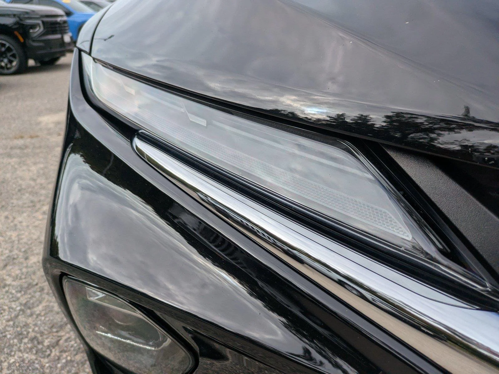 Used 2024 Black Chevrolet LT image 10