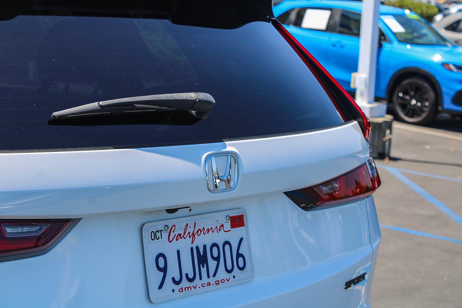 2024 Honda CR-V Sport - Photo 10