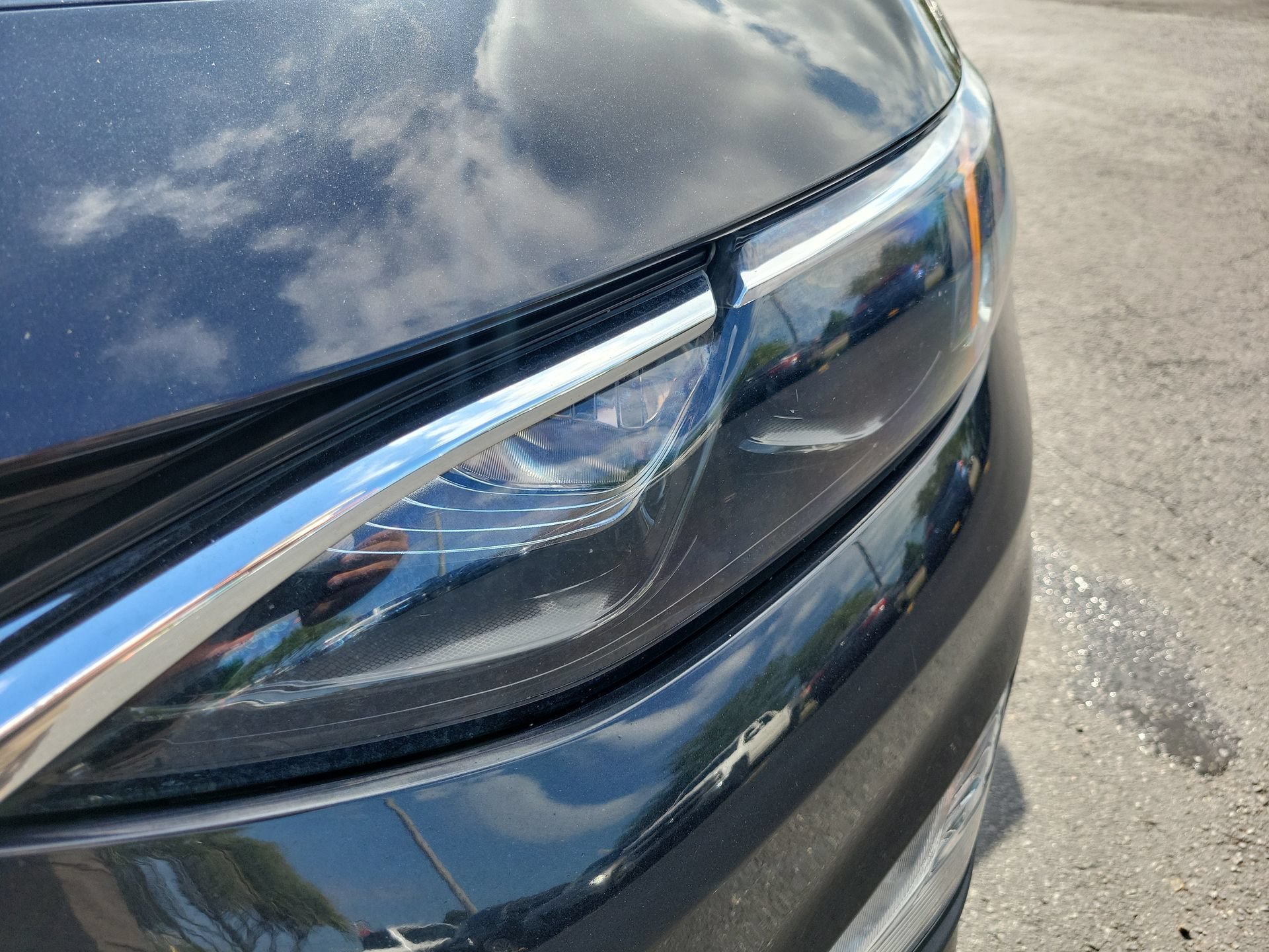 Used 2023 Dark Ash Metallic Chevrolet LT image 11