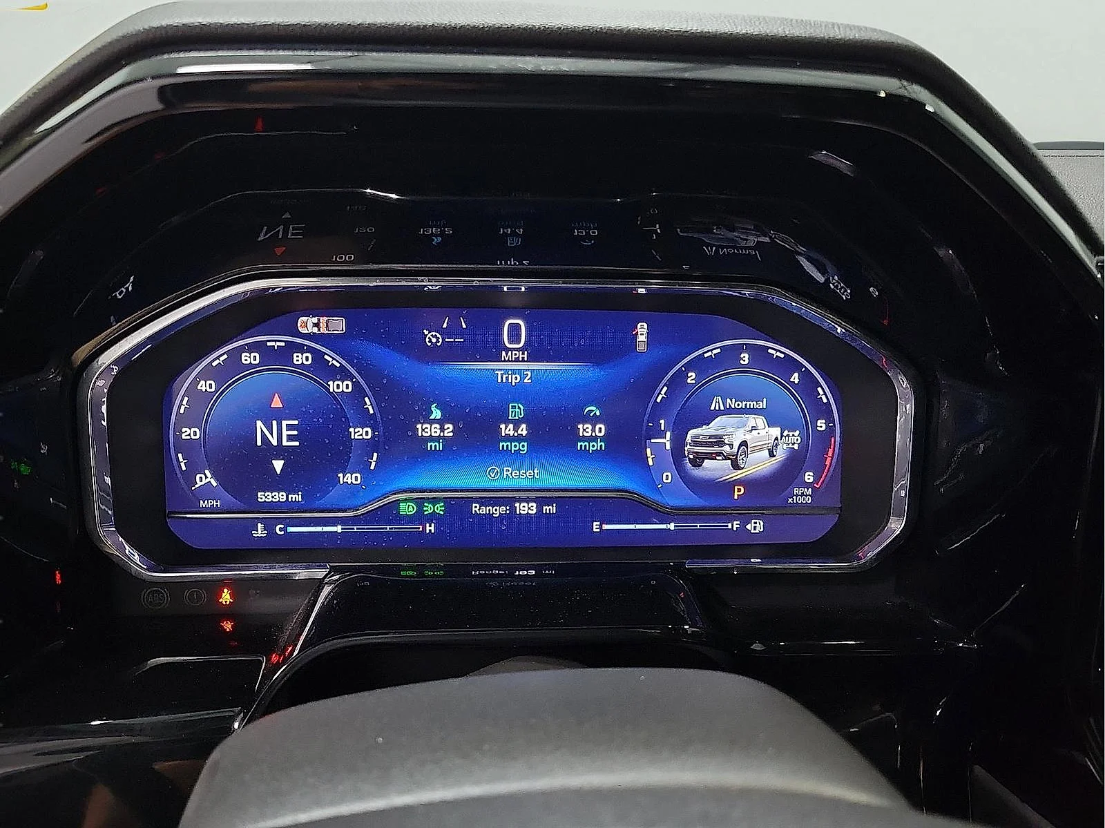 Used 2025 Sterling Gray Metallic Chevrolet LT Trail Boss image 17