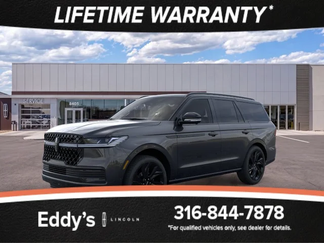 2026 Lincoln Navigator Black Label