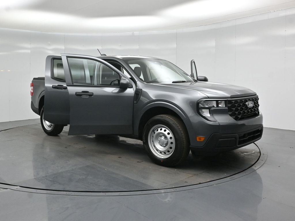 New 2026 Carbonized Gray Metallic Ford XL image 28