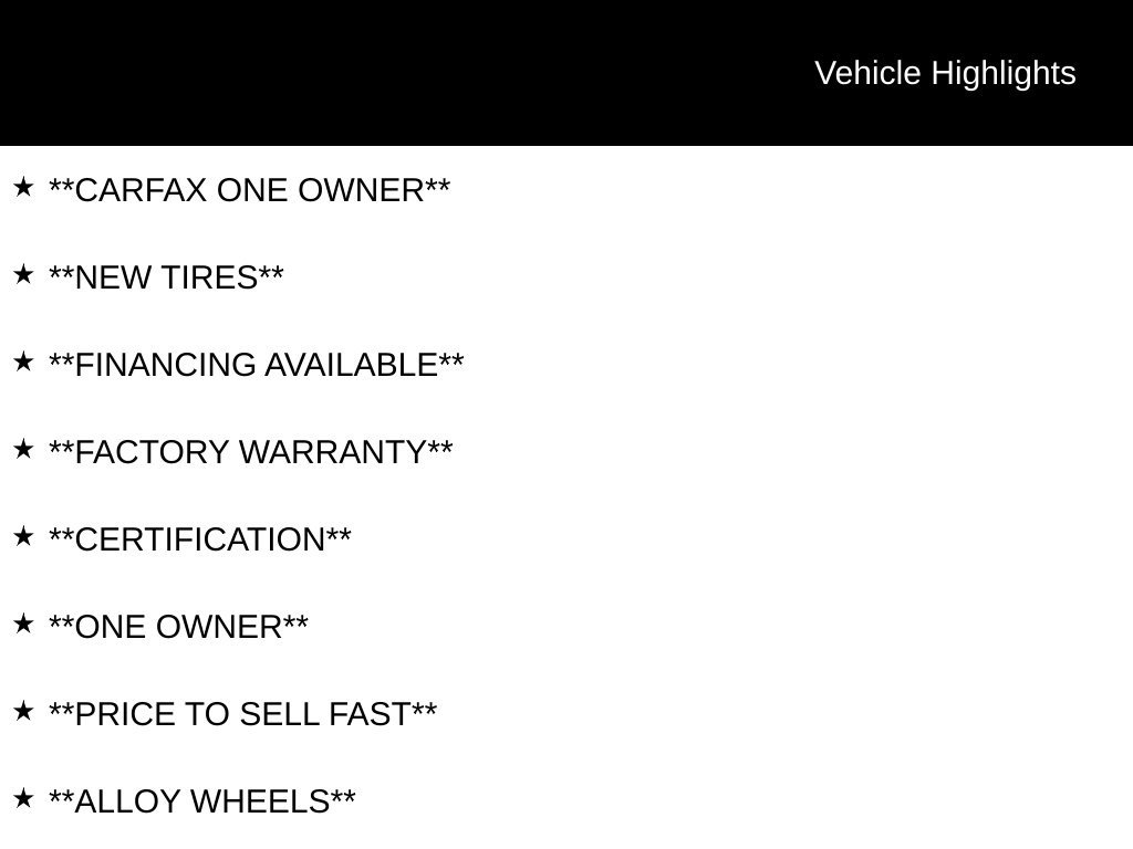 Certified Used 2024 Black Volkswagen 1.5T SE image 2