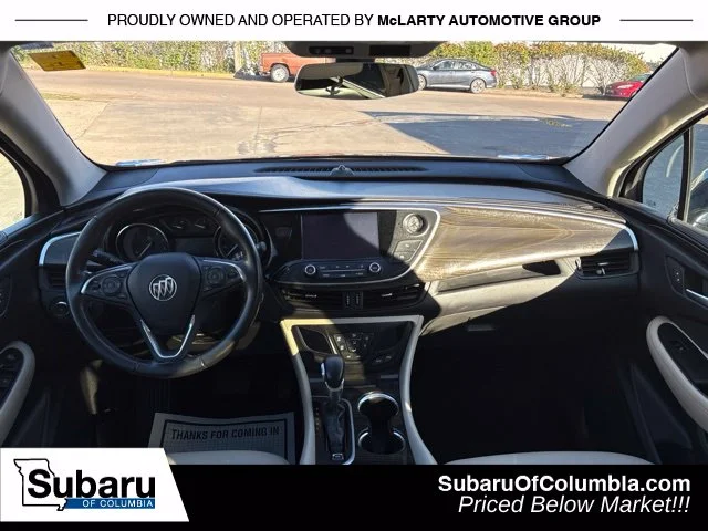 Used 2020 Blue Buick Preferred image 21