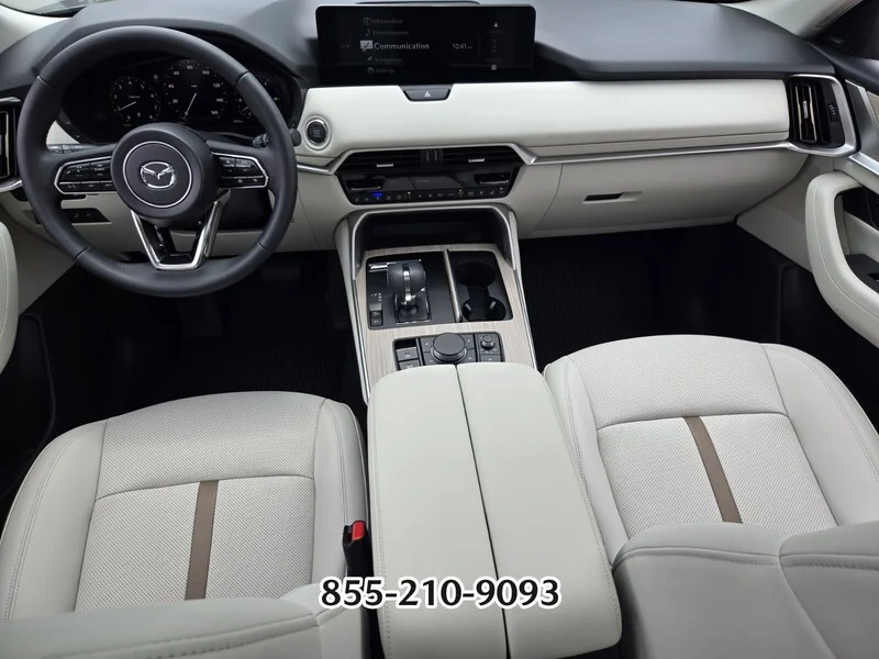 2026 Mazda CX-90 Premium Plus Package - Photo 10