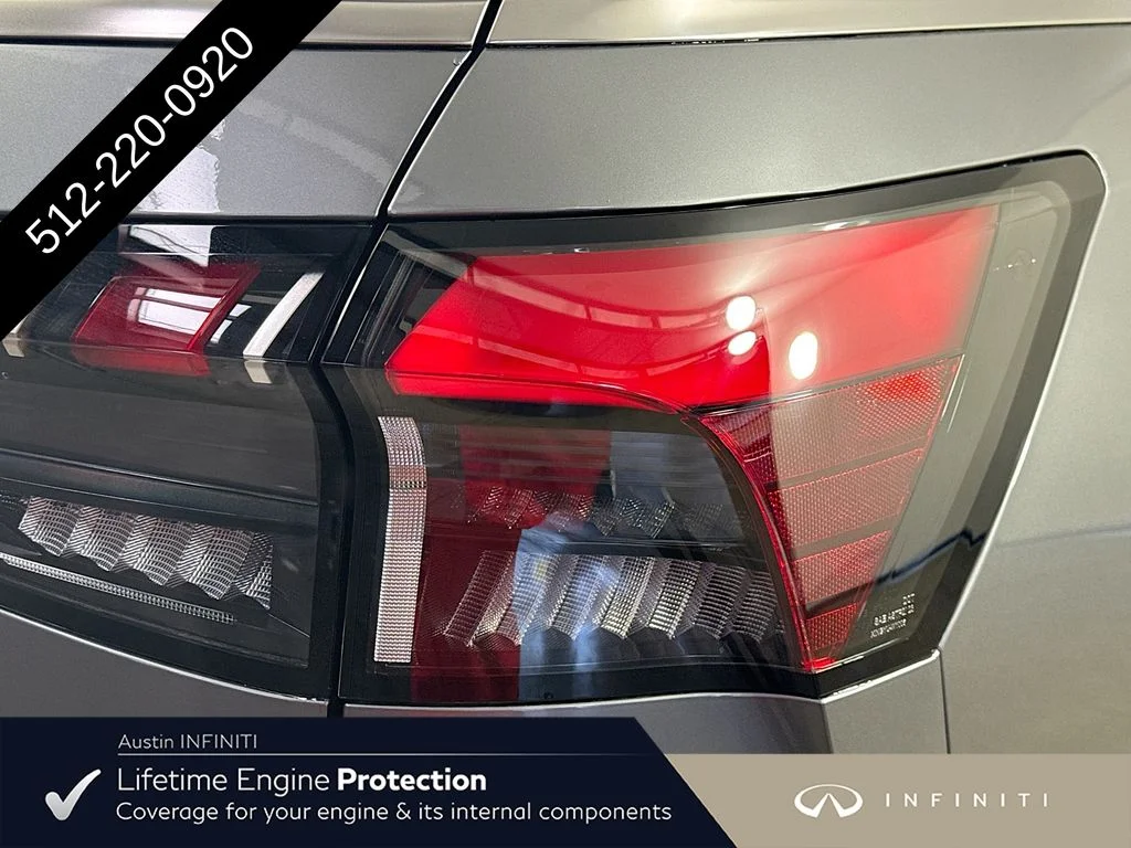 New 2027 DYNAMIC METAL INFINITI LUXE image 36
