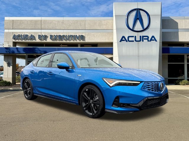 2026 Acura Integra A-Spec with Tech Package