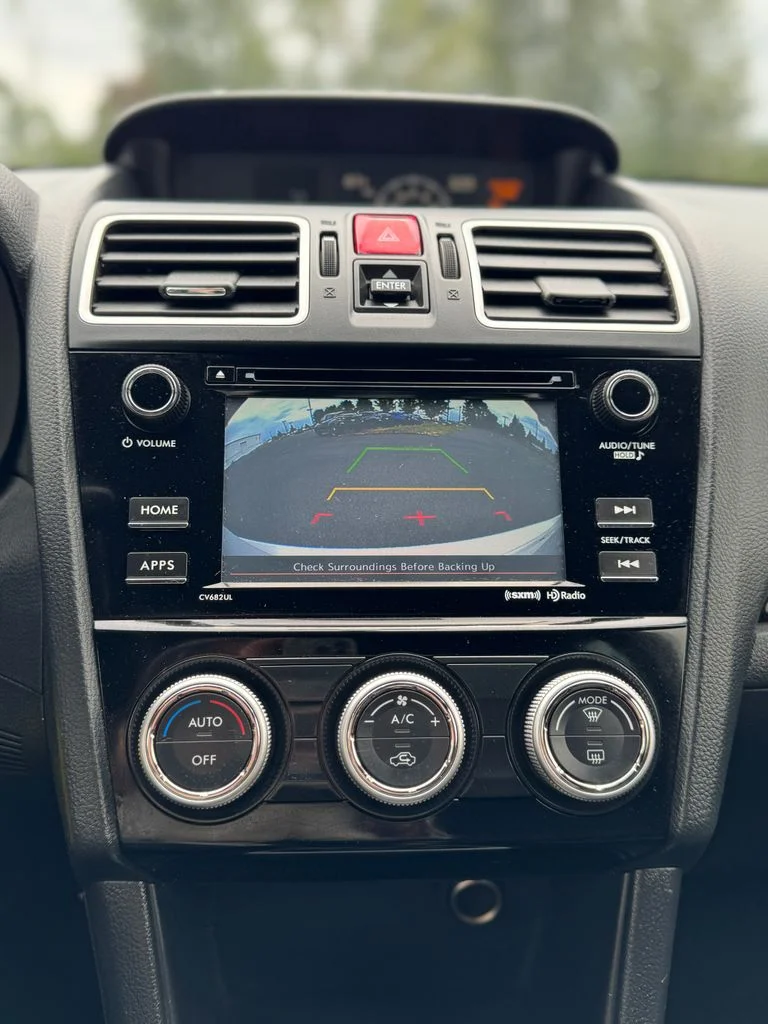 Used 2017 Crystal White Pearl Subaru Base image 18