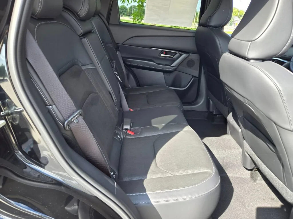 New 2026 Jet Black Mica Mazda 2.5 S Select AWD image 7