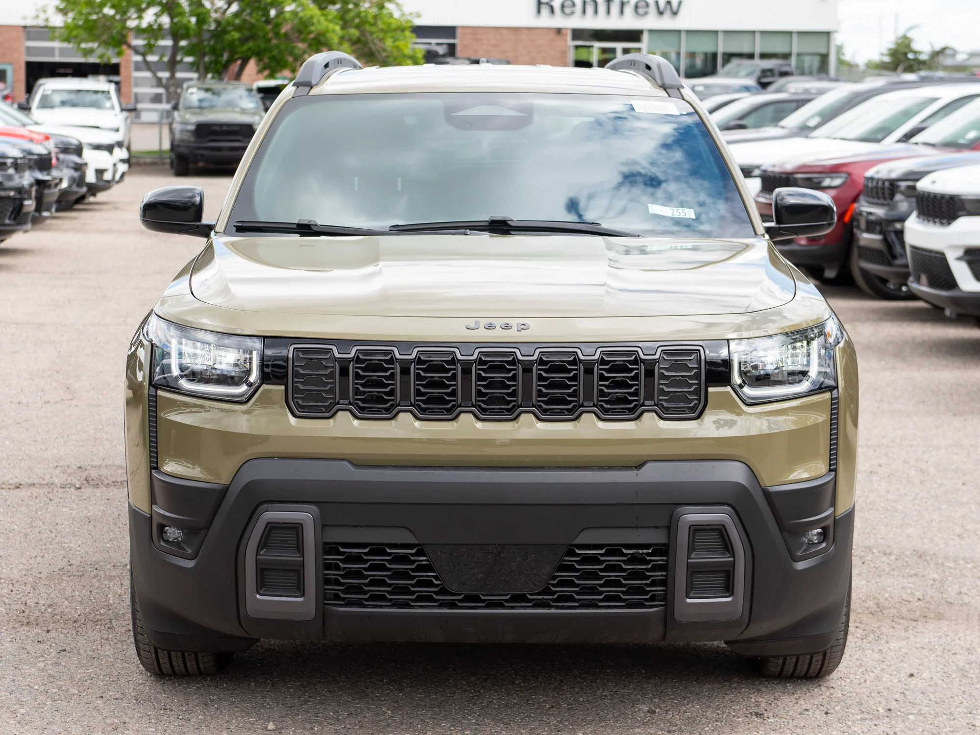 New 2026 41 Jeep Laredo* 4x4 Hybrid, 6.3L/100Kms, Heated Seats/Wheel, Remote Start image 8