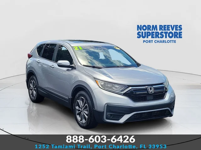 2021 Honda CR-V EX