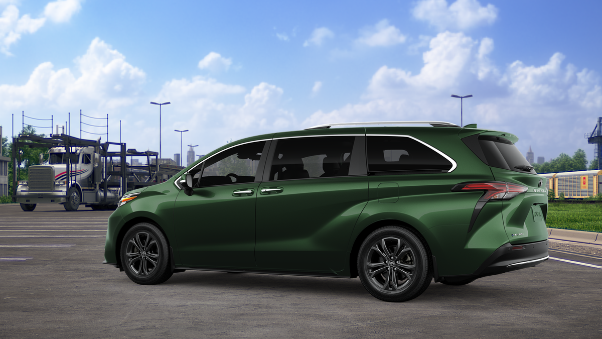 New 2026 Cypress Toyota Platinum image 5