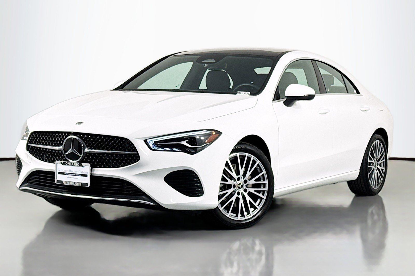 2026 Mercedes-Benz CLA CLA 250 4MATIC's photo