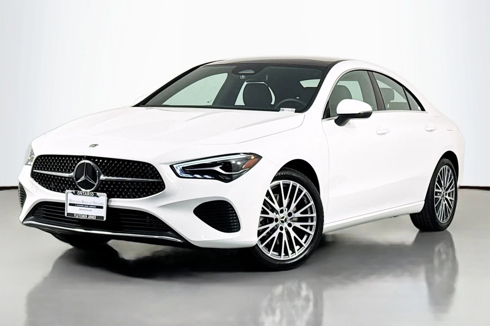 2026 Mercedes-Benz CLA CLA 250 4MATIC's photo