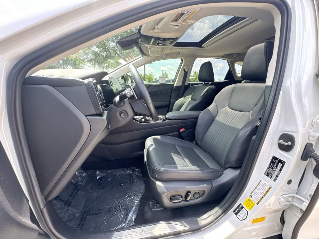 Certified Used 2024 Eminent White Pearl Lexus 250 Premium image 20