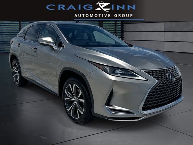 2021 Lexus RX 350