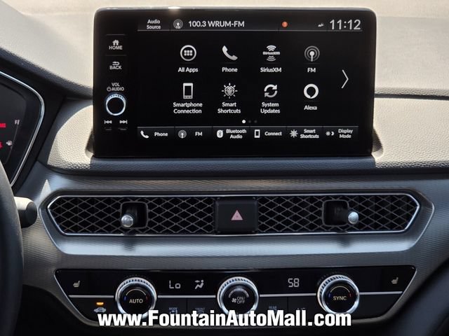 Certified Used 2026 Urban Gray Pearl Acura FWD A-Spec with Technology image 33
