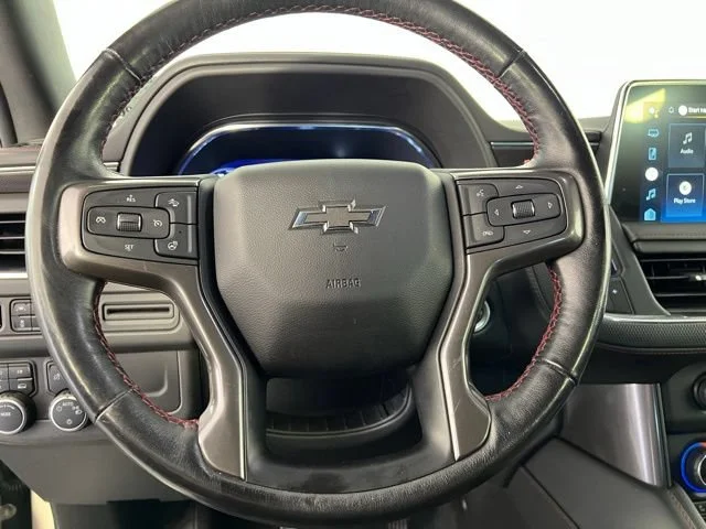 Used 2022 Empire Beige Metallic Chevrolet RST image 23