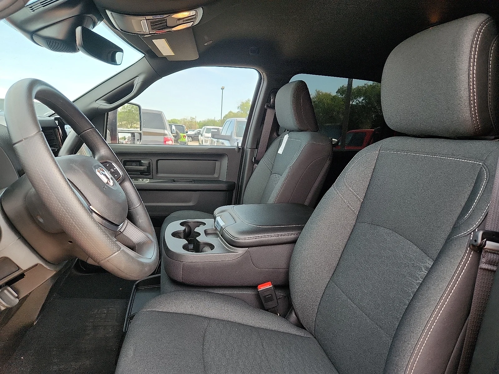 New 2026 Red Ram BLACK EXPRESS CREW CAB 4X4 6