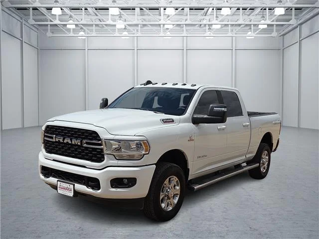 2024 RAM 2500 Big Horn 4x4 Crew Cab 6.3 ft. box 149 in. WB