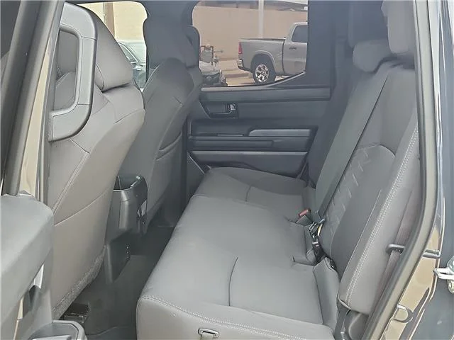Used 2025 Underground Toyota SR5 4x4 Double Cab 5 ft. box image 9