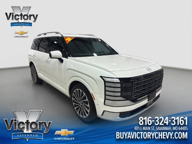 2026 Hyundai Palisade