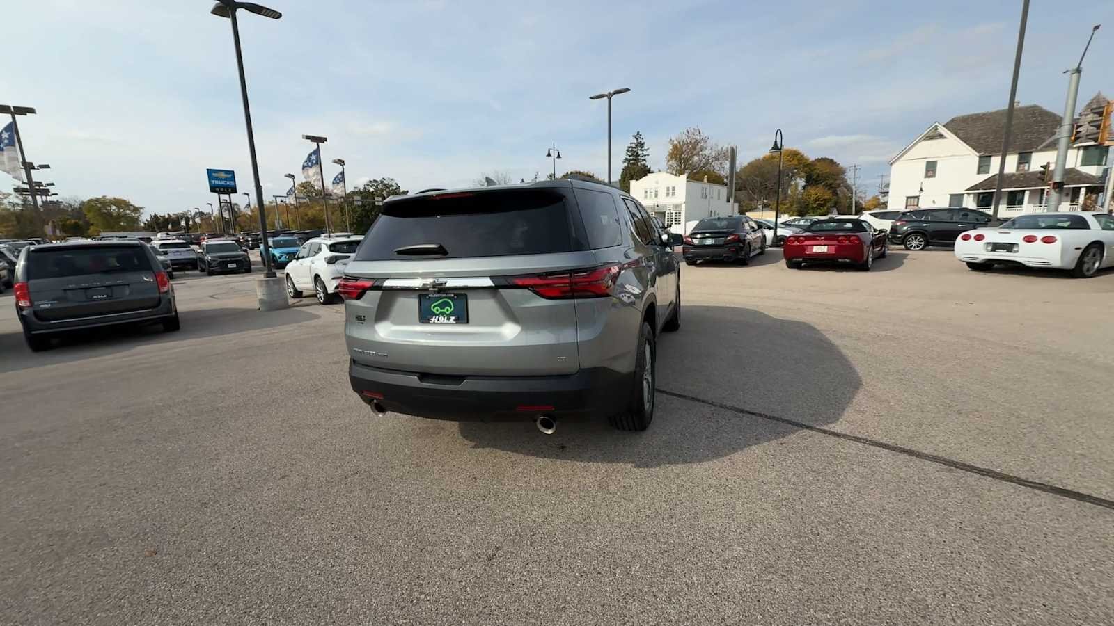 2023 Chevrolet Traverse 1LT - Photo 7