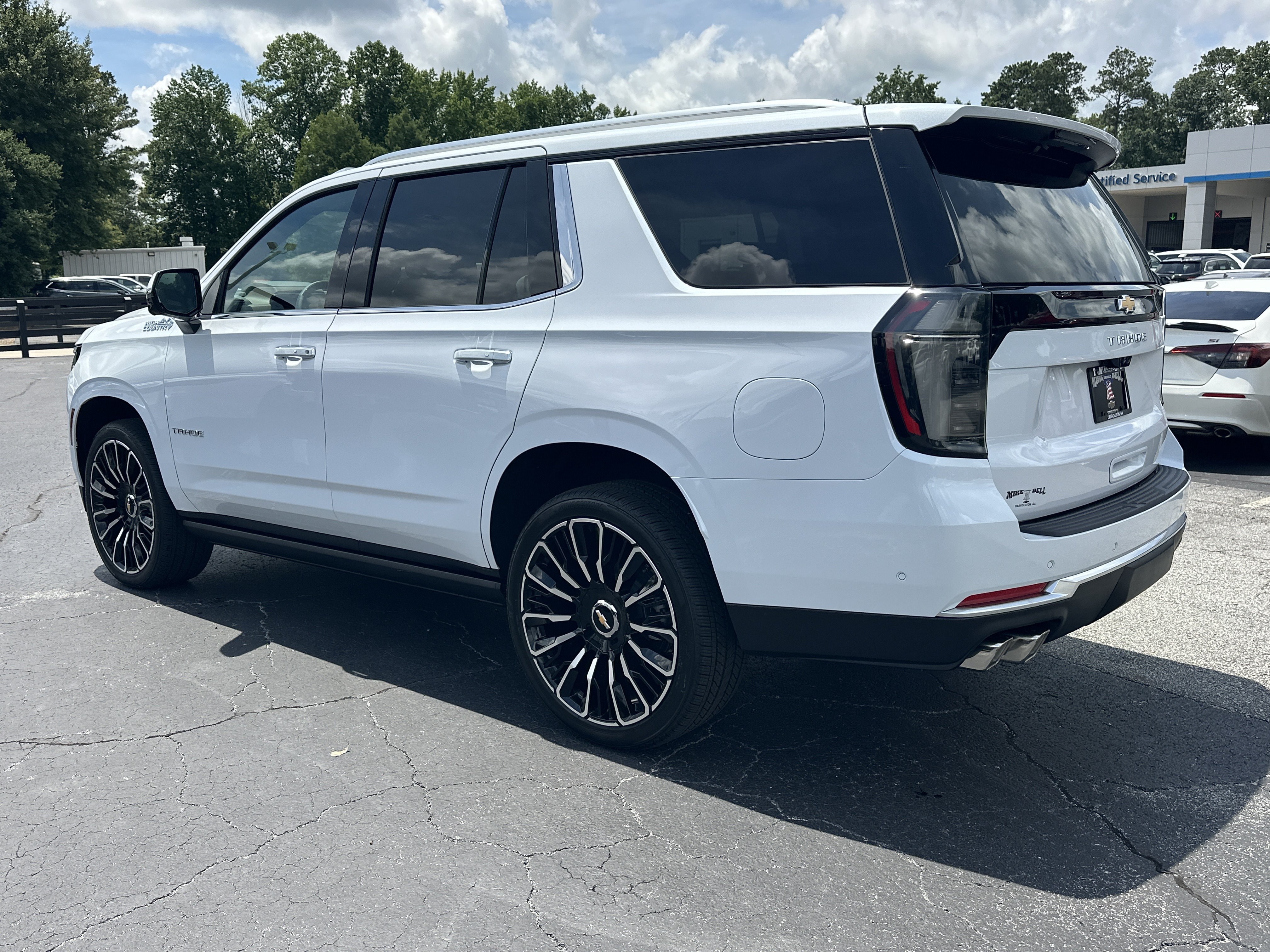 2026 Chevrolet Tahoe High Country - Photo 6