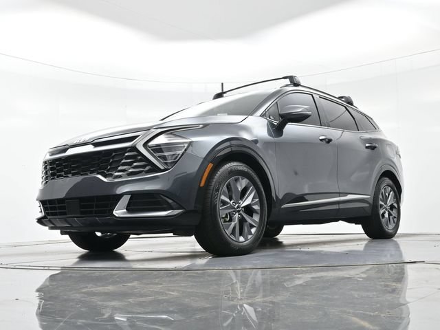 Used 2025 Gravity Gray Kia SX image 28