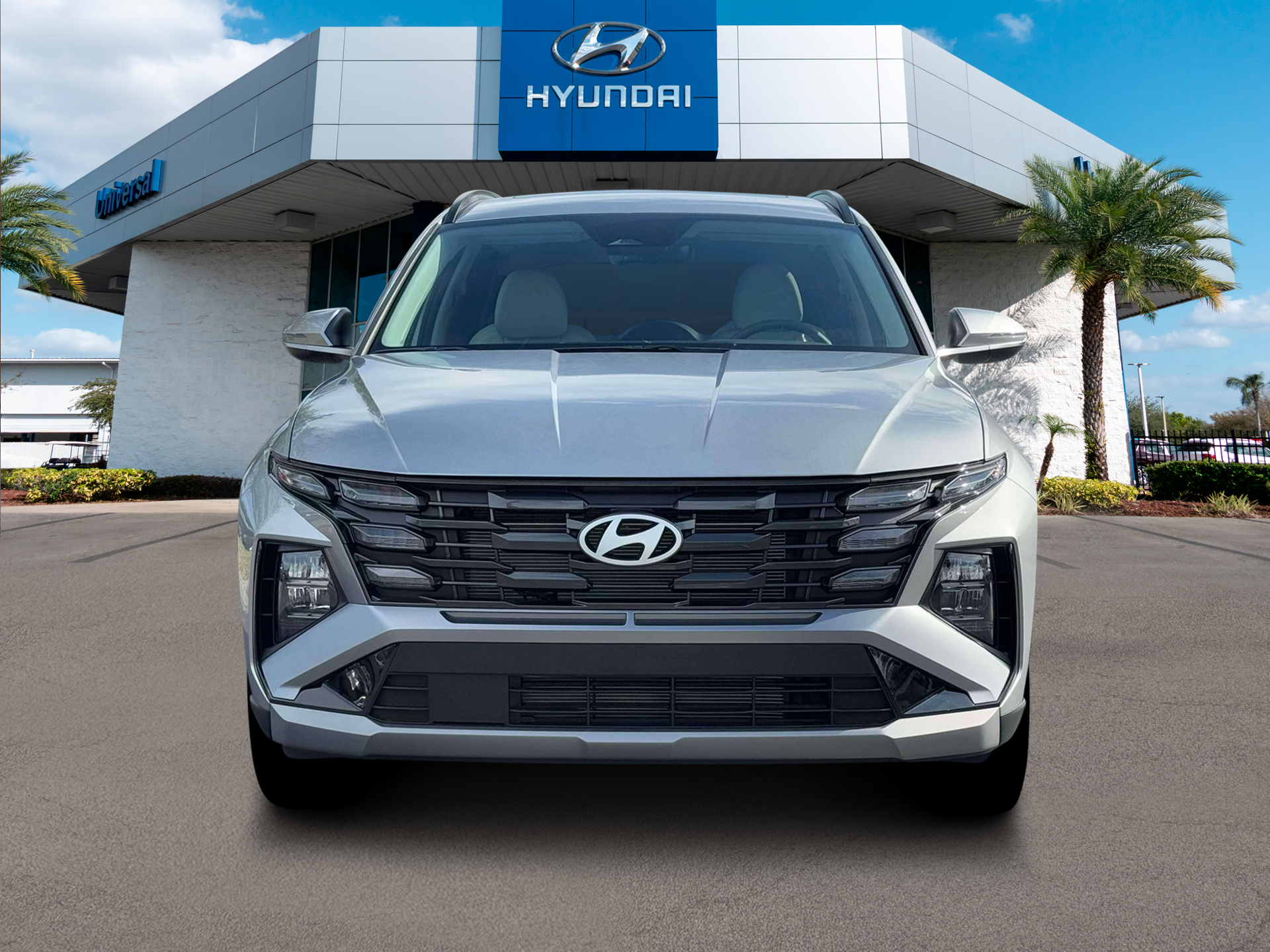 New 2026 Silver Hyundai SEL Premium FWD image 12