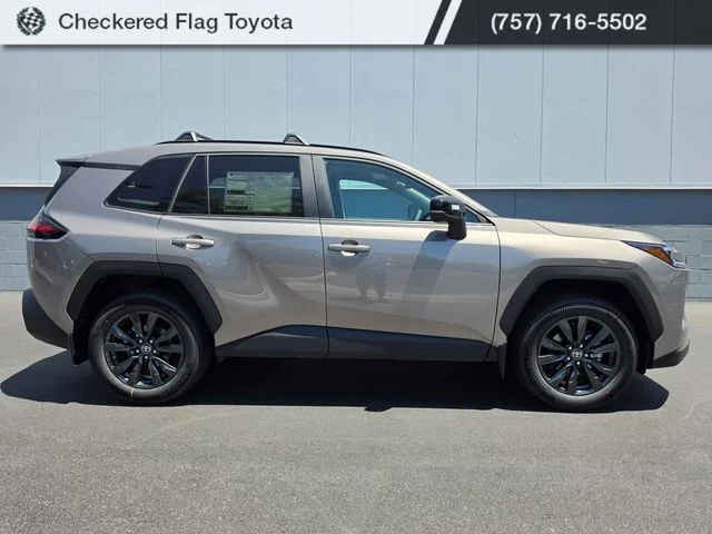 New 2026 Meteor Toyota XLE Premium image 2
