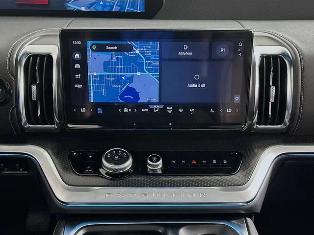 New 2026 Ford Expedition Platinum