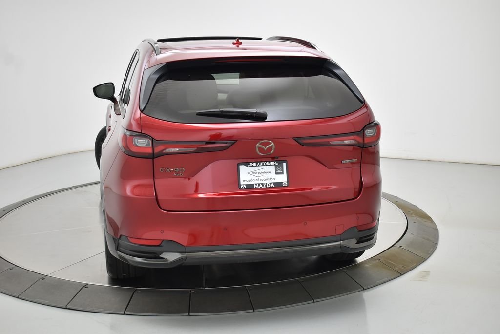 New 2026 Soul Red Crystal Metallic Mazda 3.3 Turbo S Premium Sport AWD image 10