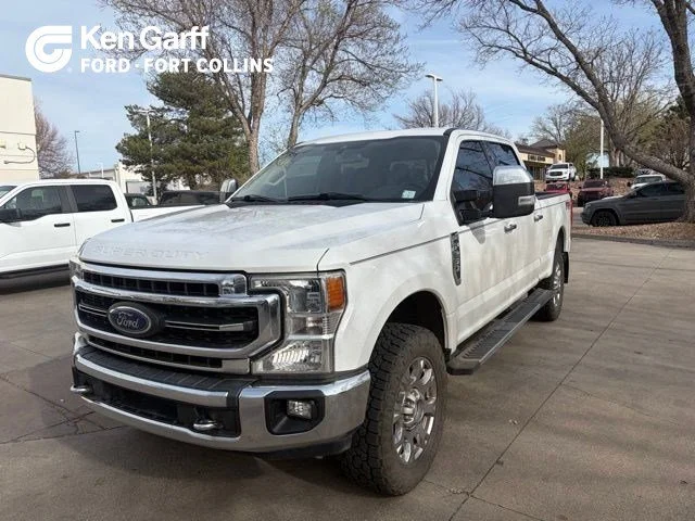 2020 Ford F-250 Super Duty Lariat