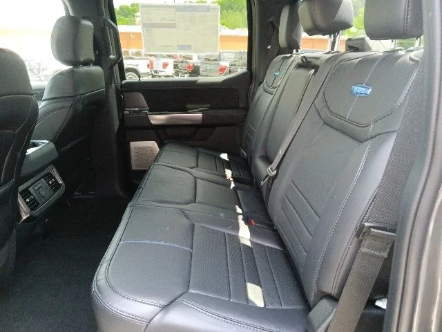 New 2026 Carbonized Gray Metallic Ford F-250® Platinum® image 29