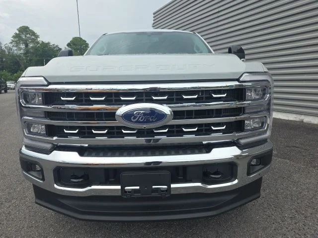 Used 2026 White Ford Lariat image 2