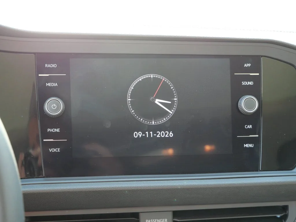 Used 2021 Black Volkswagen SEL image 19