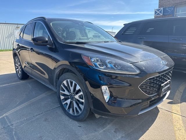 2020 Ford Escape Titanium AWD's photo