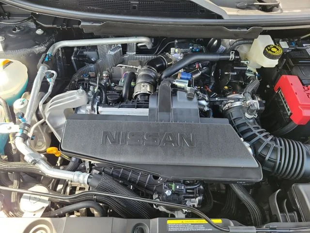 New 2026 Super Black Nissan Dark Armor™ image 6