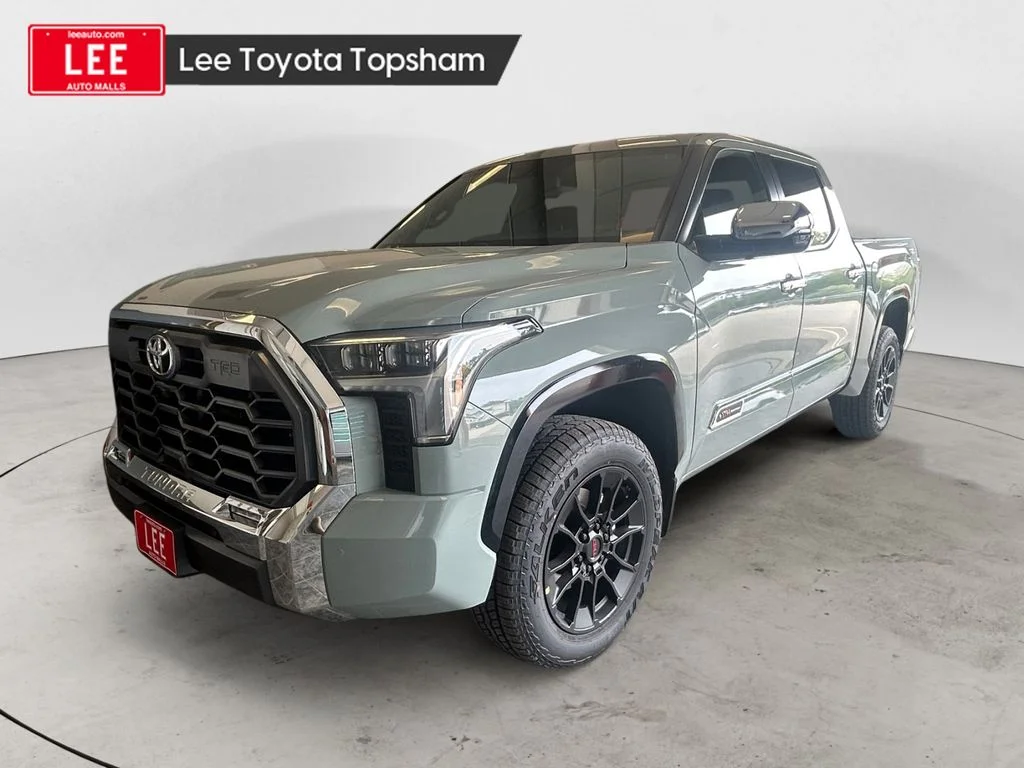 New 2026 Lunar Rock Toyota 1794 Edition image 1