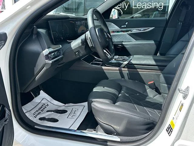 Certified Used 2023 Alpine White BMW 760i xDrive image 13