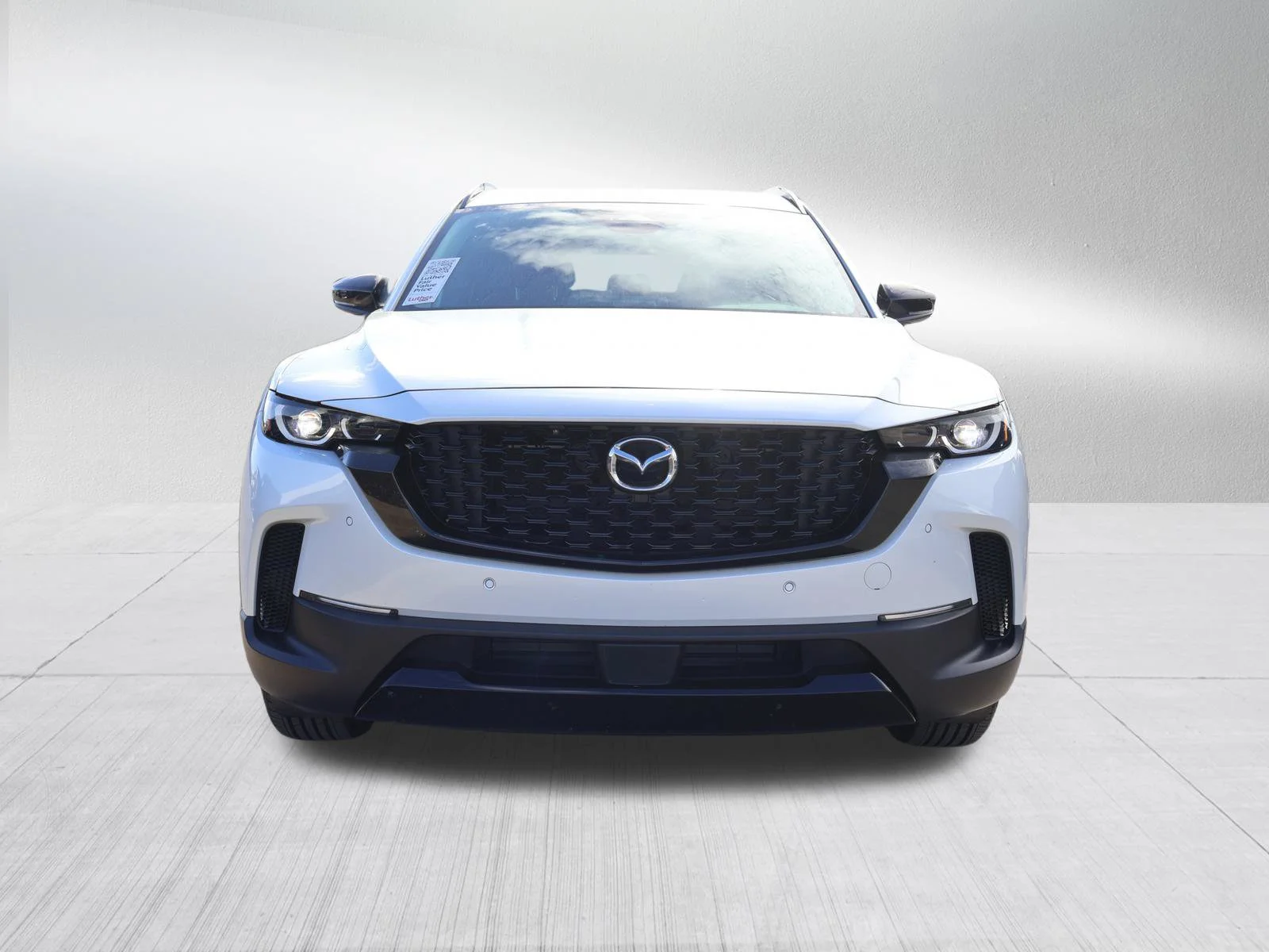 Certified 2026 Mazda CX-50 Premium with VIN 7MMVAADW7TN144563 for sale in Kansas City