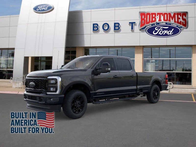 2026 Ford F-350 Lariat 4x4 Crew Cab 8' Box SRW's photo