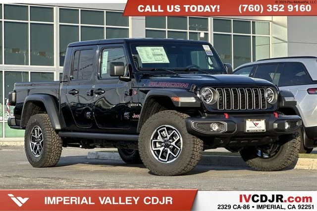 2026 Jeep Gladiator Rubicon Auto's photo