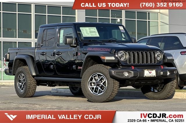 2026 Jeep Gladiator Rubicon