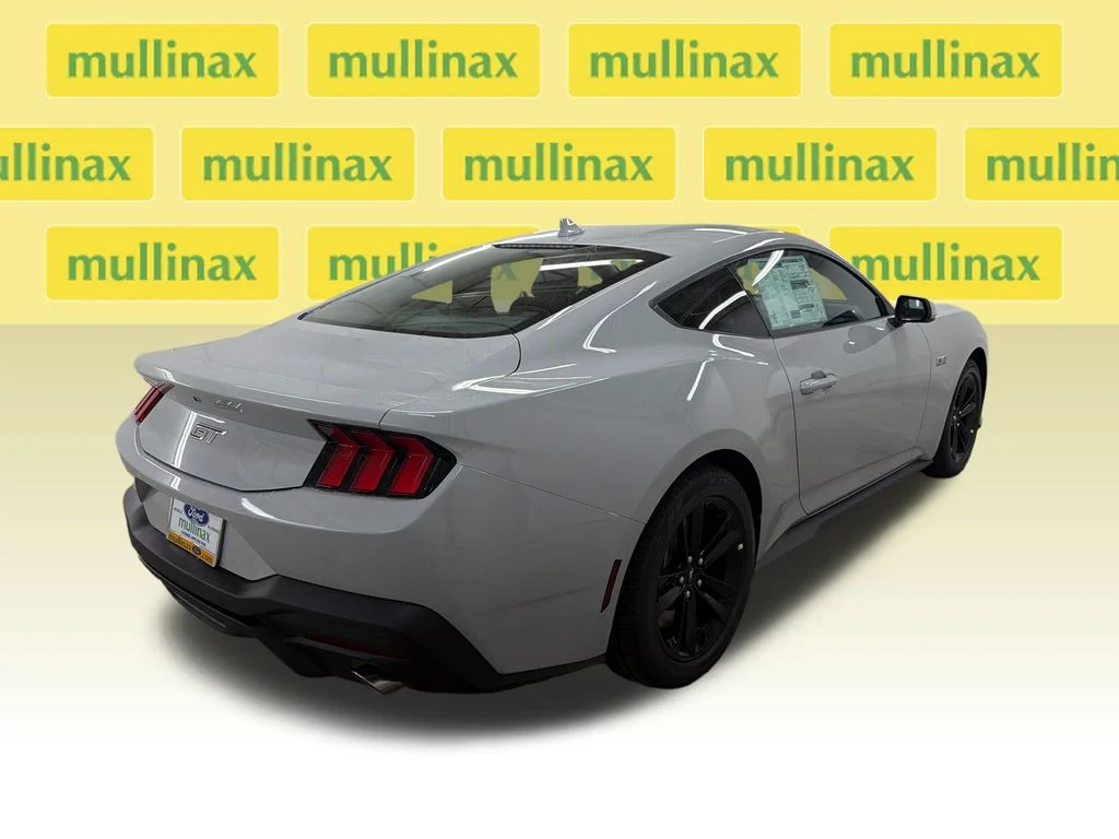 New 2026 White Ford GT image 3